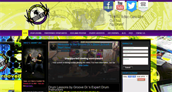 Desktop Screenshot of groovedrs.com